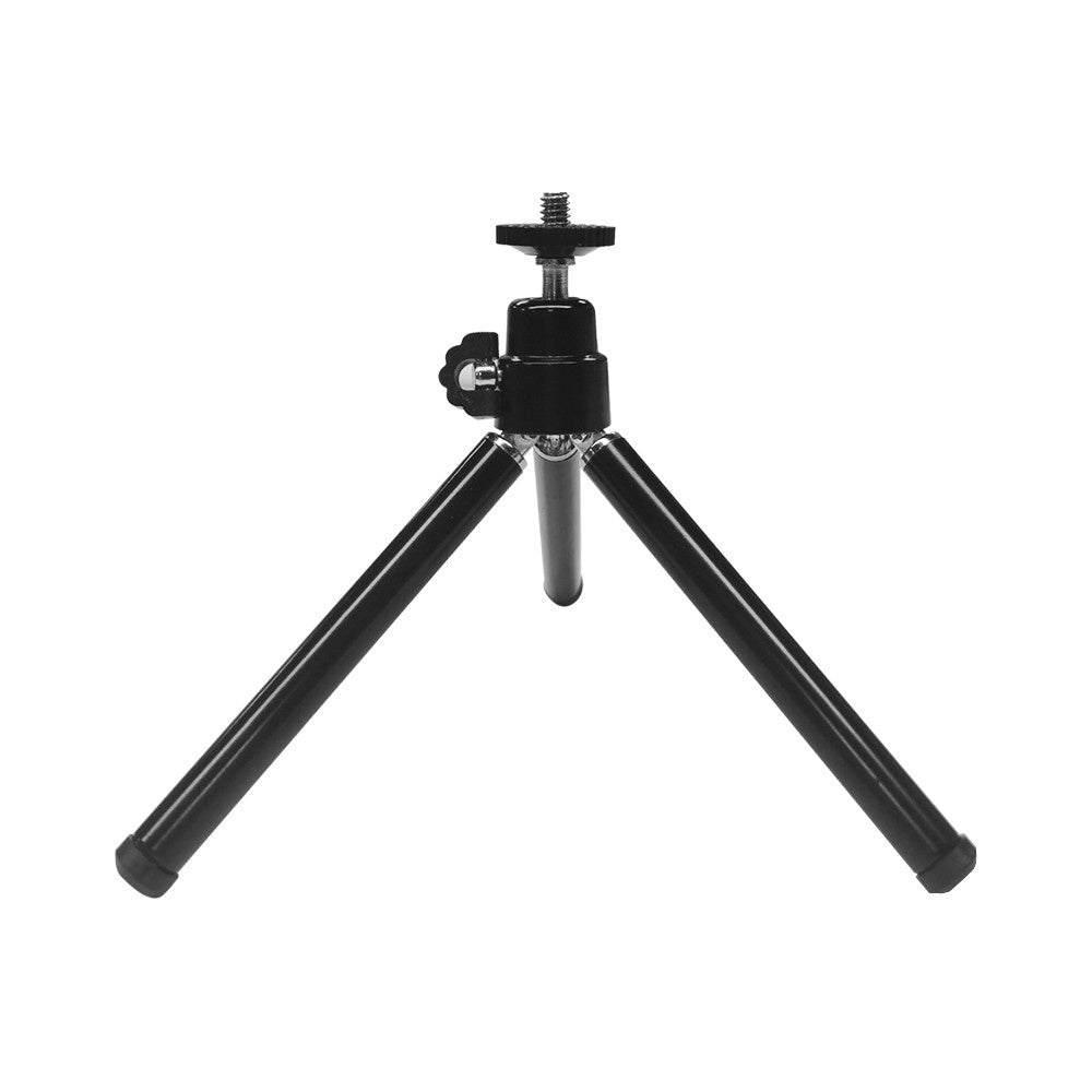 Lightweight Flexible Mini Tripod for Smartphones & Webcams - Portable Desktop Stand & Phone Holder