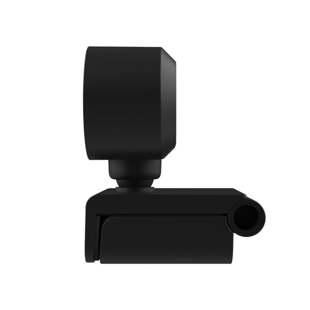 HD 1080P Webcam with 2MP Camera & Noise-Reduction Microphone, USB Plug & Play for Laptop/Desktop/TV