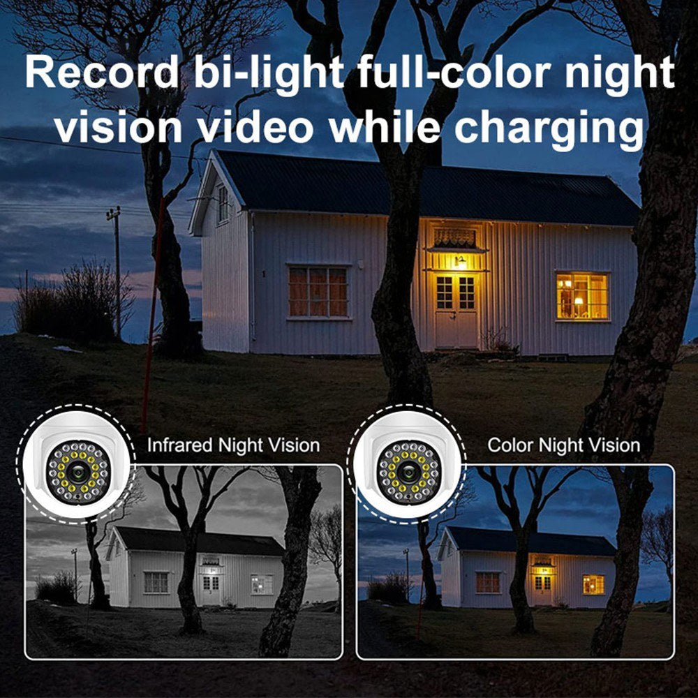 Waterproof Wireless 1080P Smart WiFi Camera System