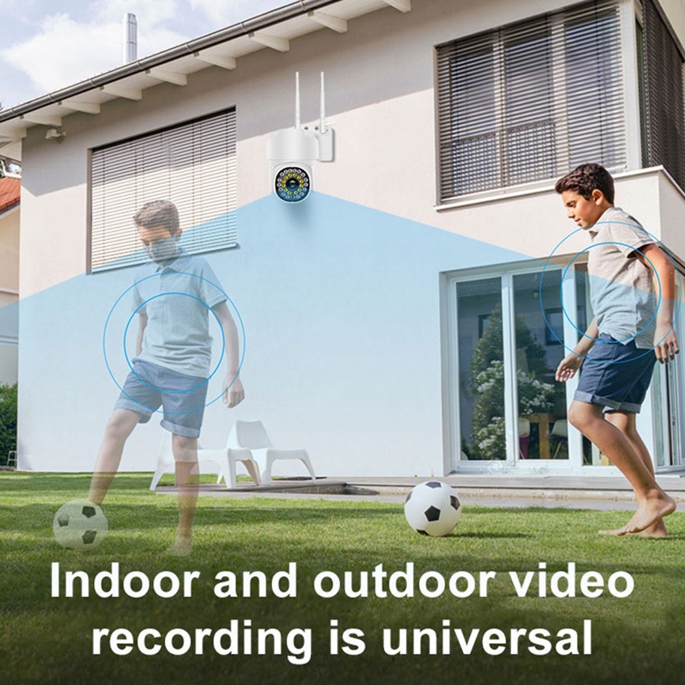 Waterproof Wireless 1080P Smart WiFi Camera System