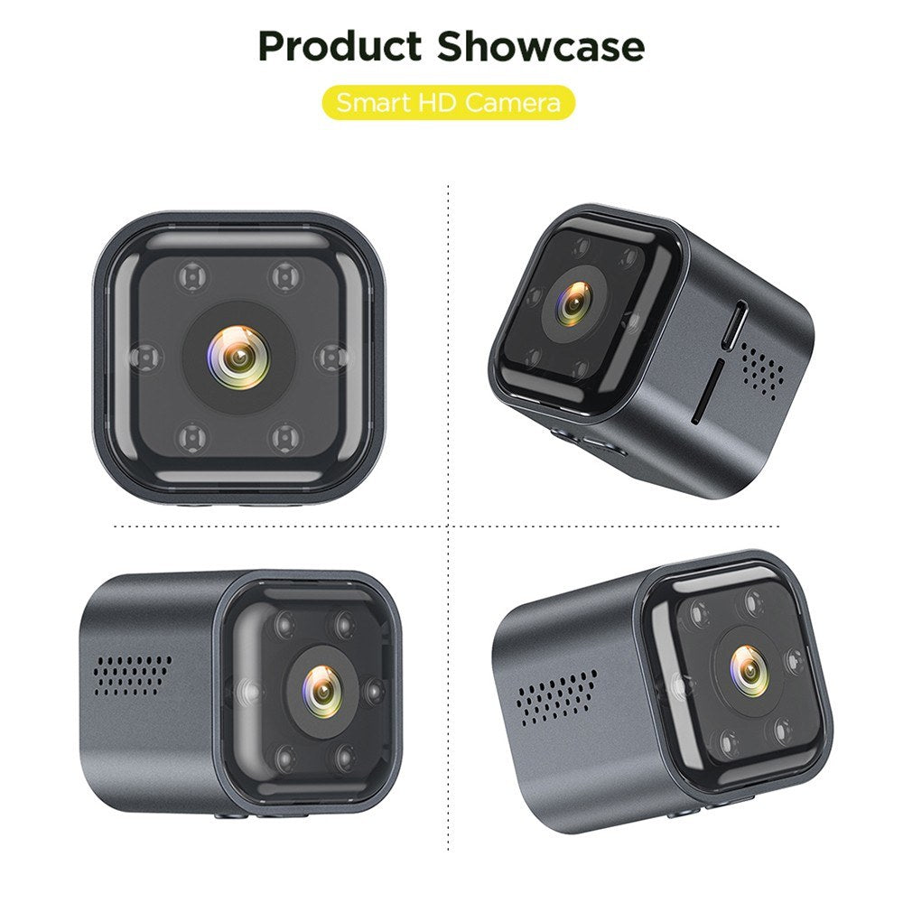 Wireless 1080P Smart WiFi Camera Monitor