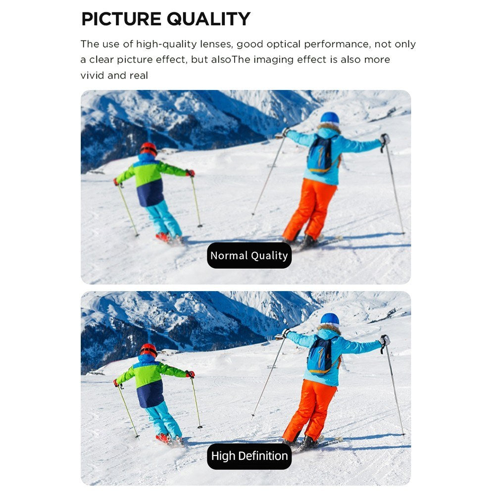 Wireless 1080P Smart WiFi Camera Monitor