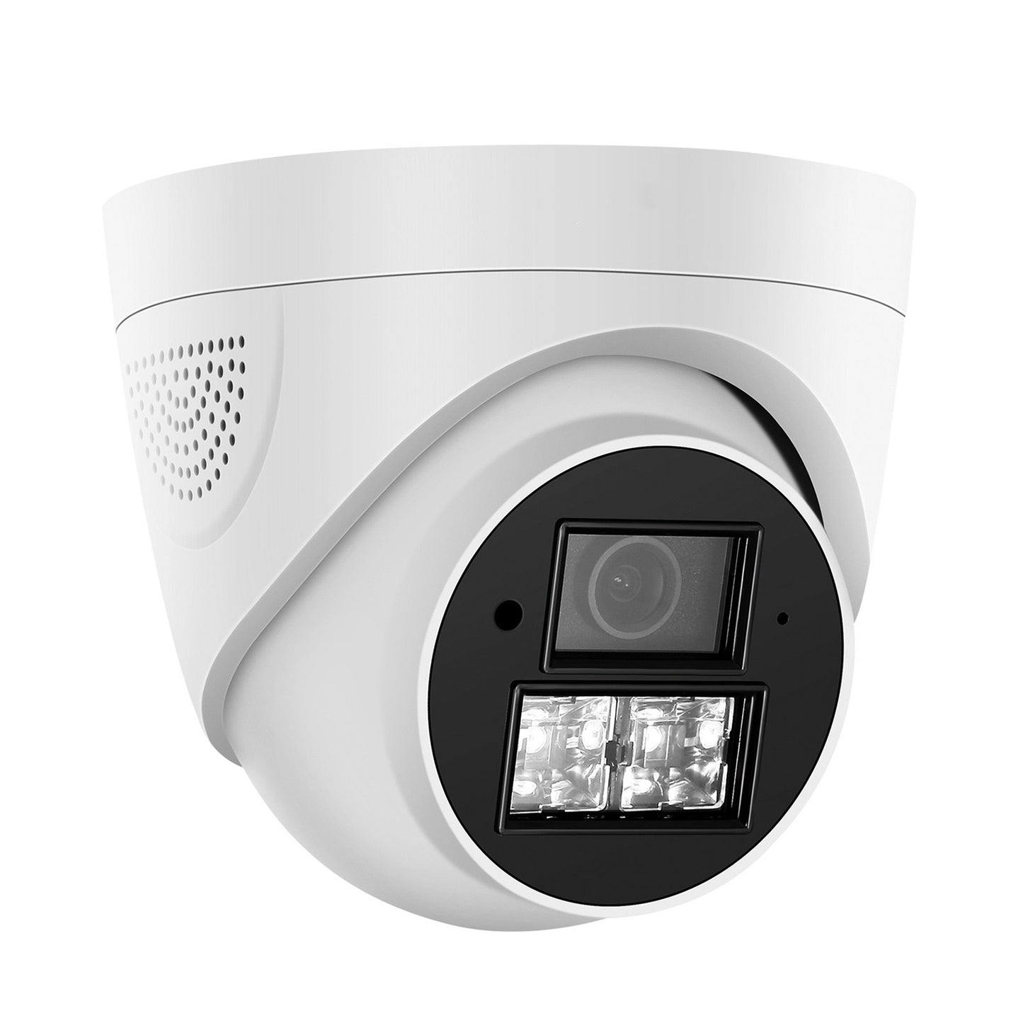 4MP POE IP Security Camera System