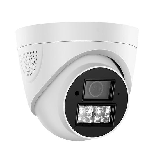 4MP POE IP Security Camera System