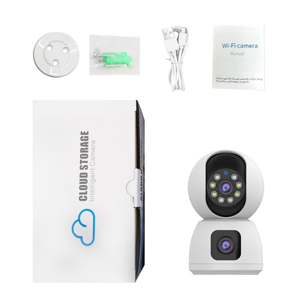 Smart Wireless WiFi Camera 1080P Monitor