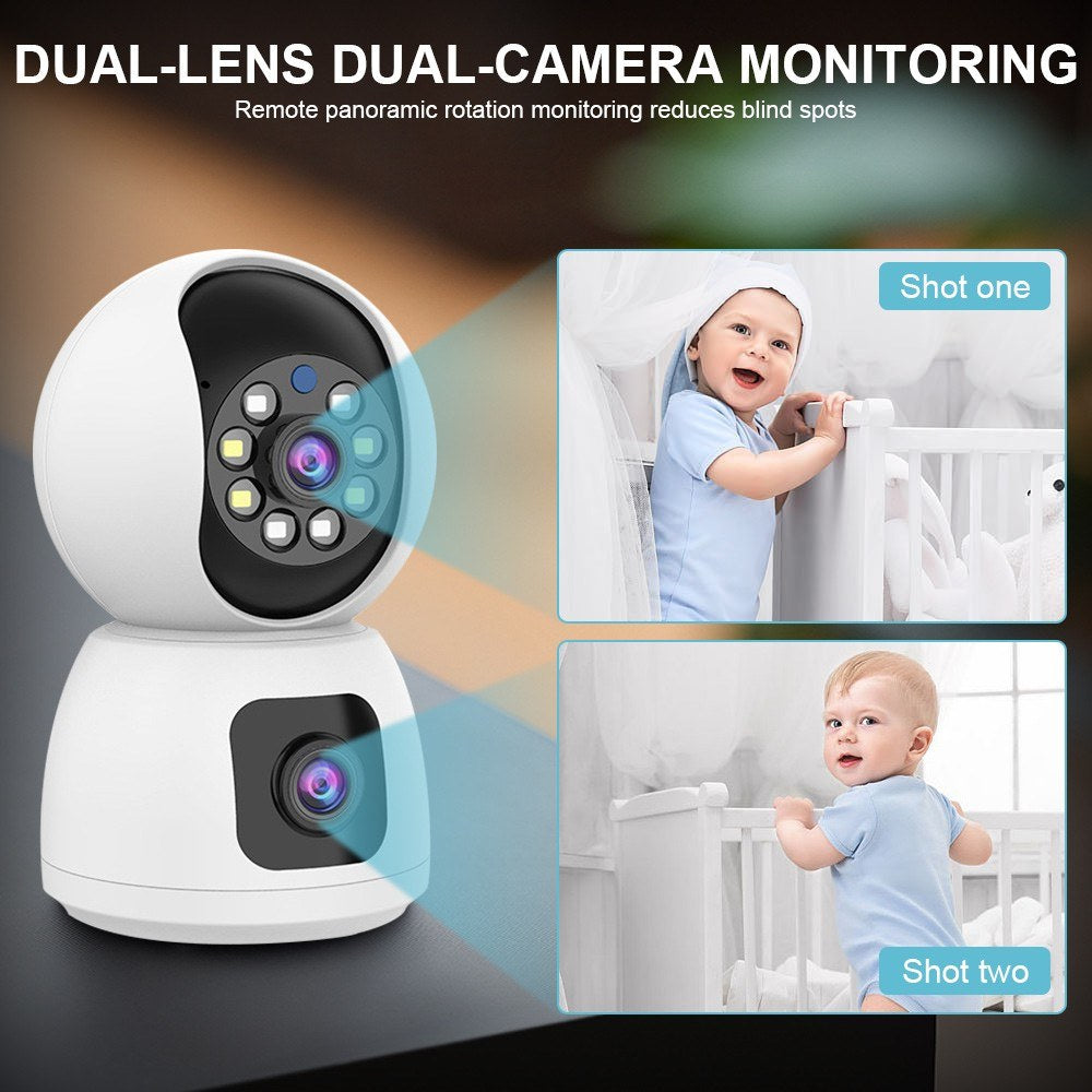 Smart Wireless WiFi Camera 1080P Monitor