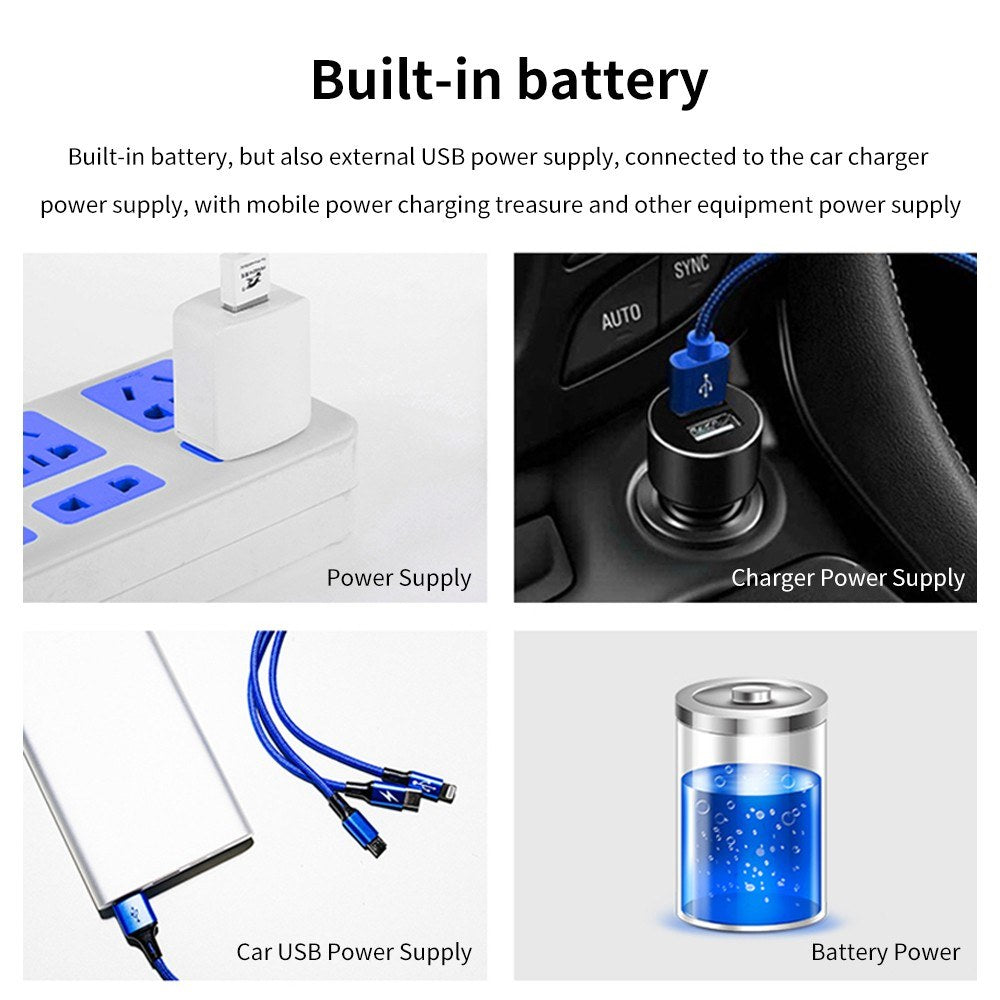 1080P Mini WiFi Smart Wireless Monitor Camera