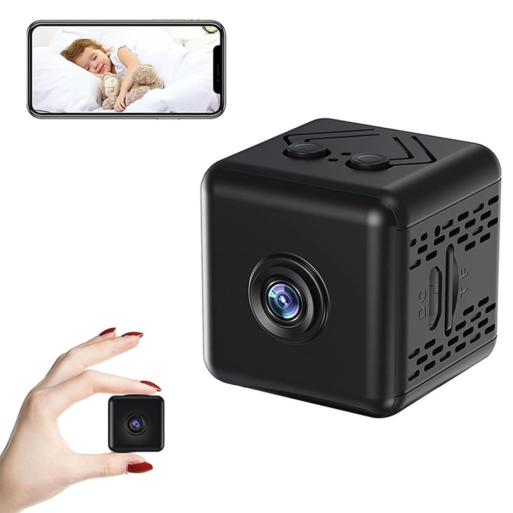 1080P X6D Mini Wireless Smart Video Camera Monitor