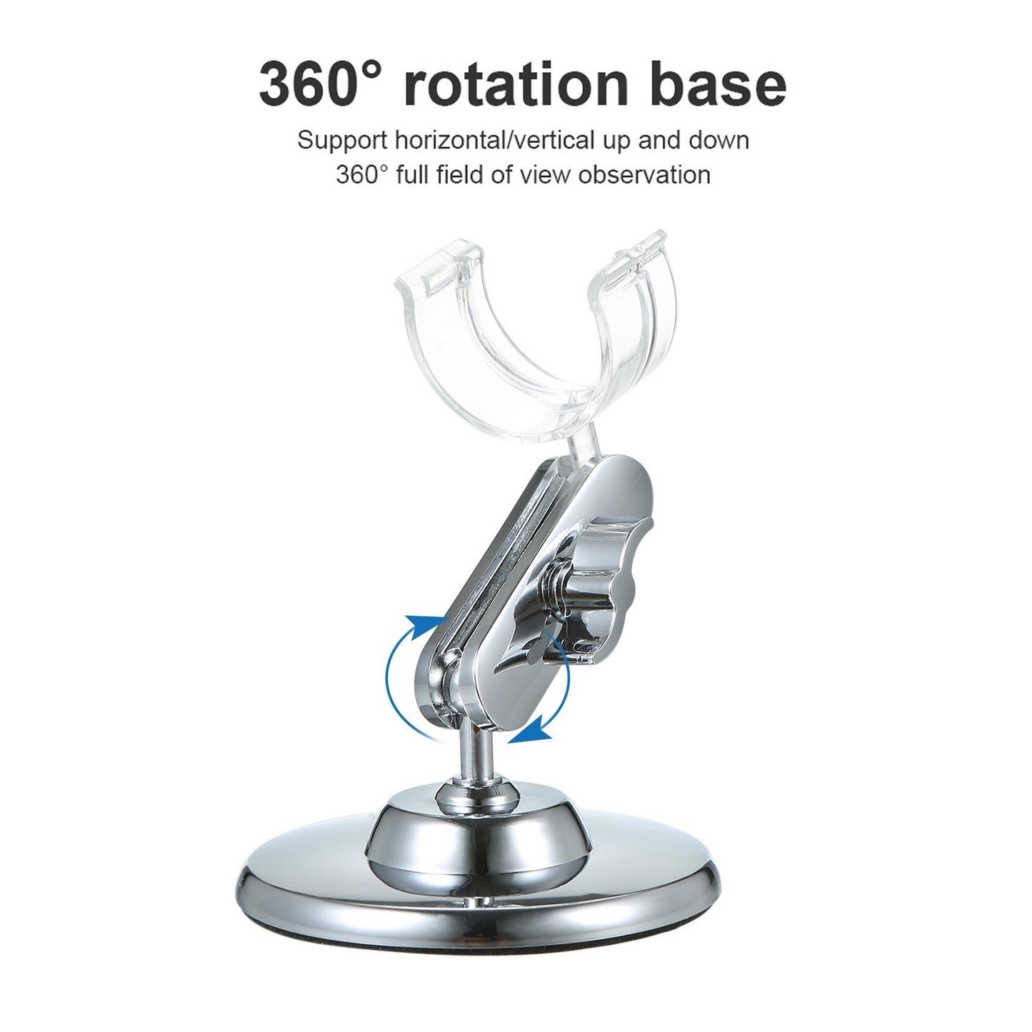 1600X USB Digital Microscope with 8 LED Lights & Stand – Portable Handheld Inspection Camera
