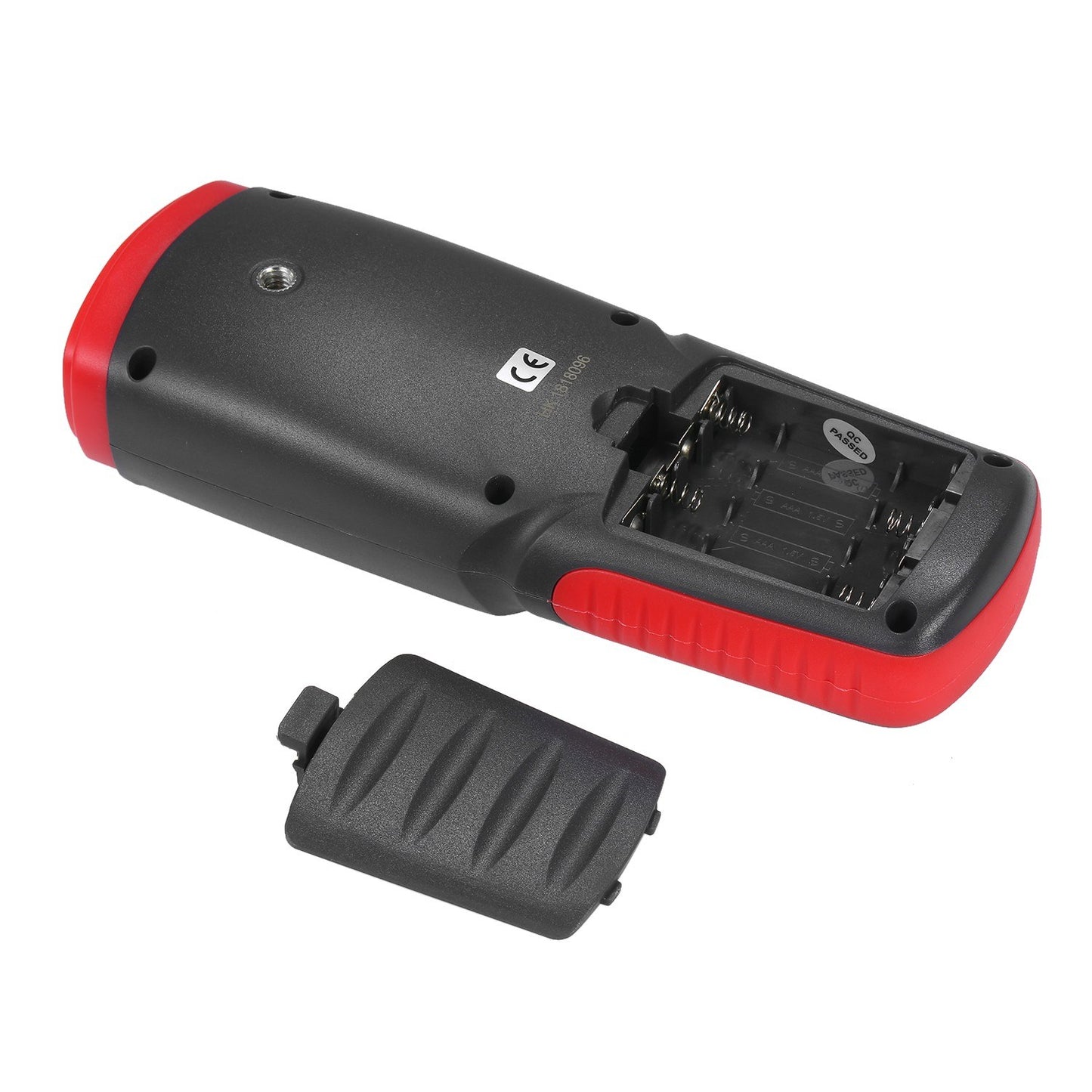 Professional Handheld Digital Anemometer with Detachable Fan & Storage Case