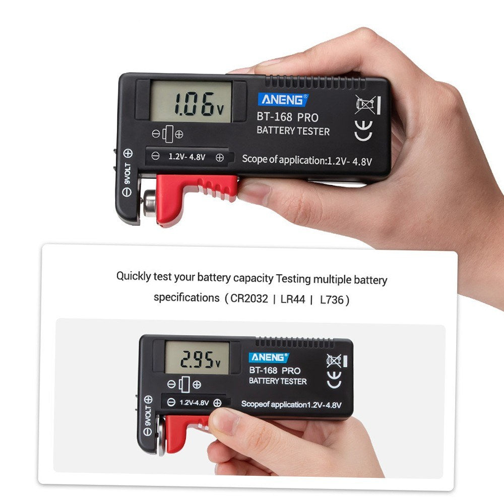 ANENG BT-168 PRO Universal Battery Tester