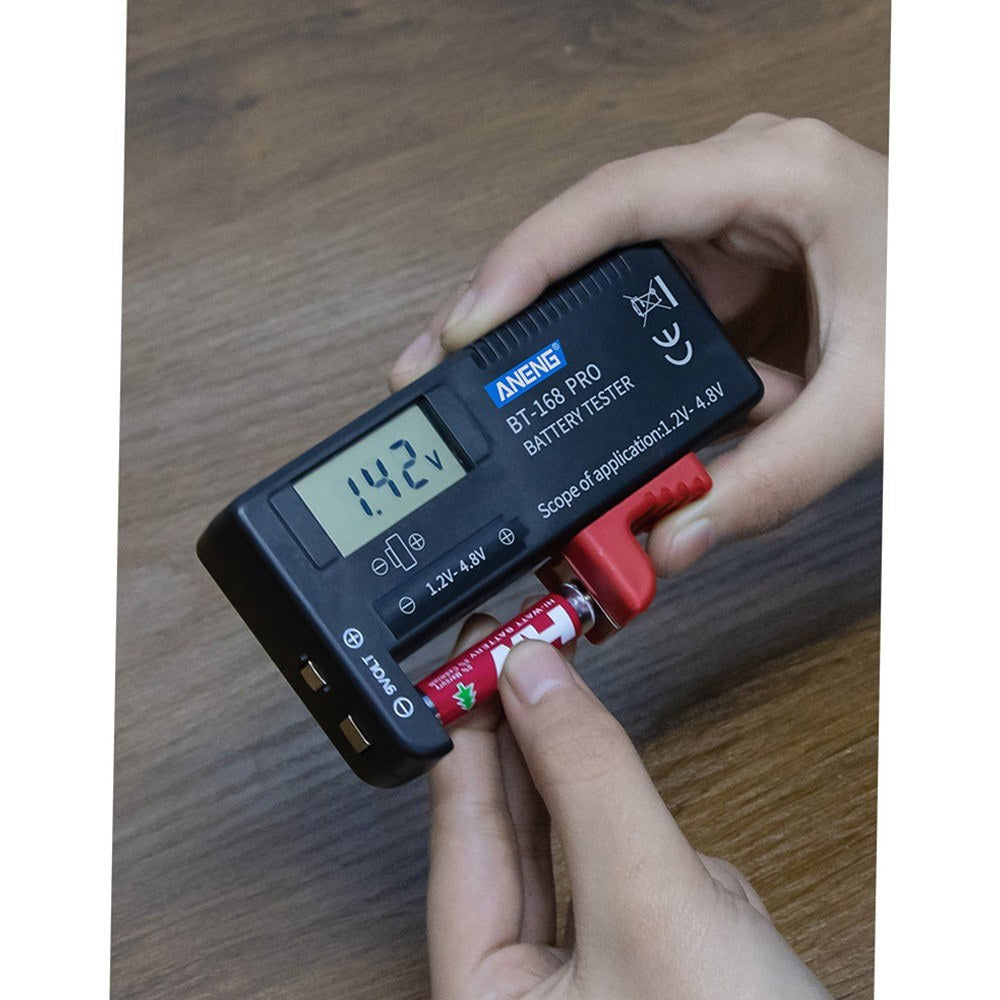 ANENG BT-168 PRO Universal Battery Tester