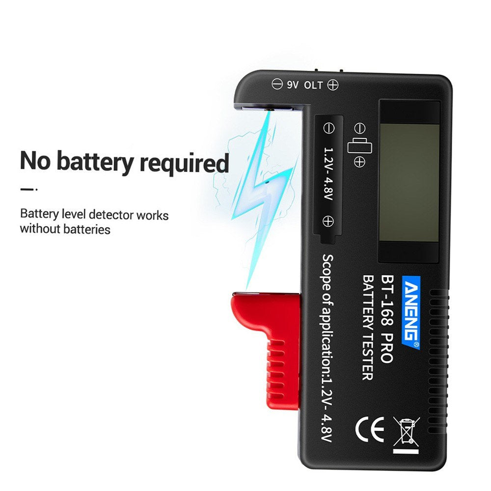 ANENG BT-168 PRO Universal Battery Tester