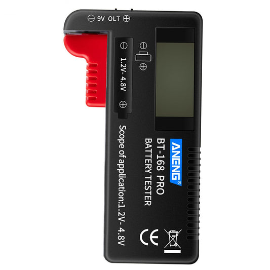 ANENG BT-168 PRO Universal Battery Tester