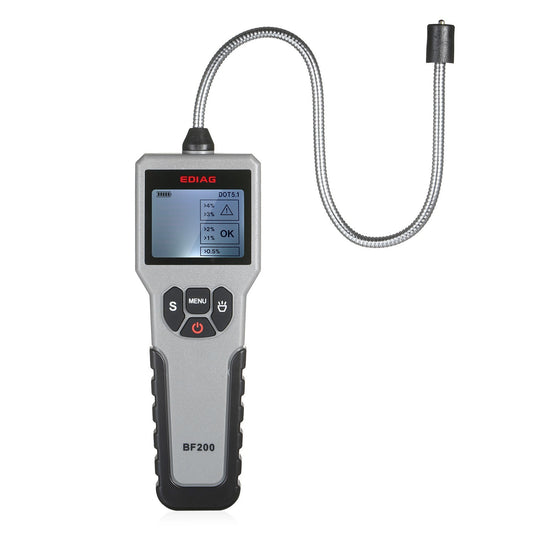 Intelligent Automotive Brake Fluid Tester with LCD Screen for DOT3 DOT4 DOT5.1