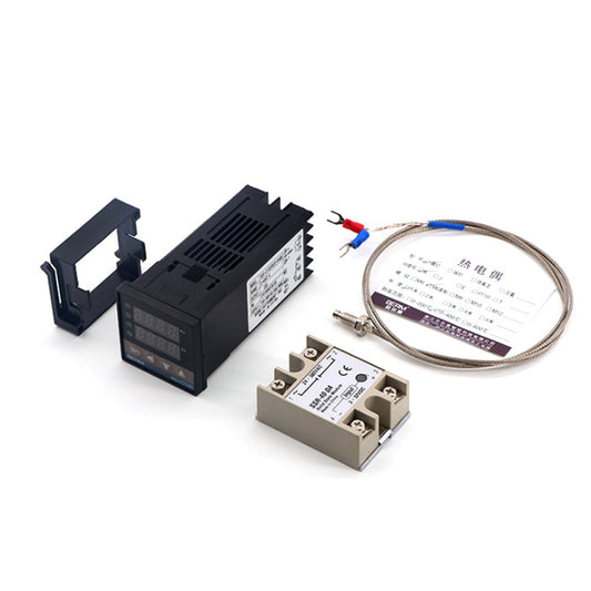 Intelligent Temperature Controller REX-C100FK07-V*AN