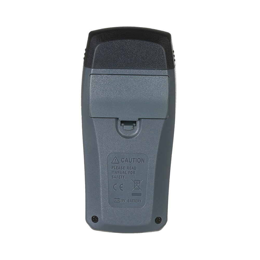 Portable Wood Moisture Meter Hygrometer - 4 Modes, Pin Type, LCD Display, Handheld Timber Humidity & Water Leak Detector