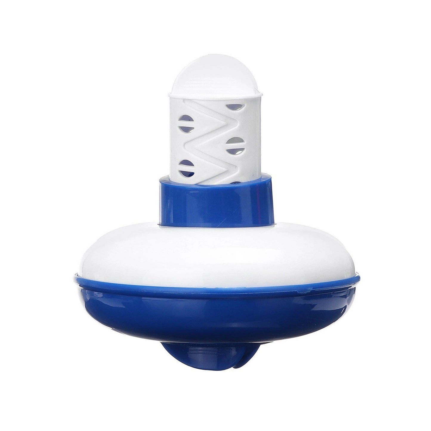 Retractable Floating Pool Chlorine Tablet Dispenser & Chemical Holder