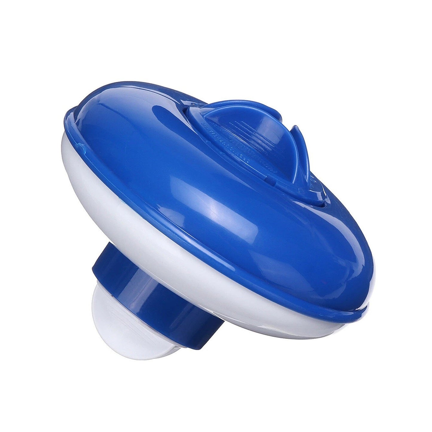Retractable Floating Pool Chlorine Tablet Dispenser & Chemical Holder
