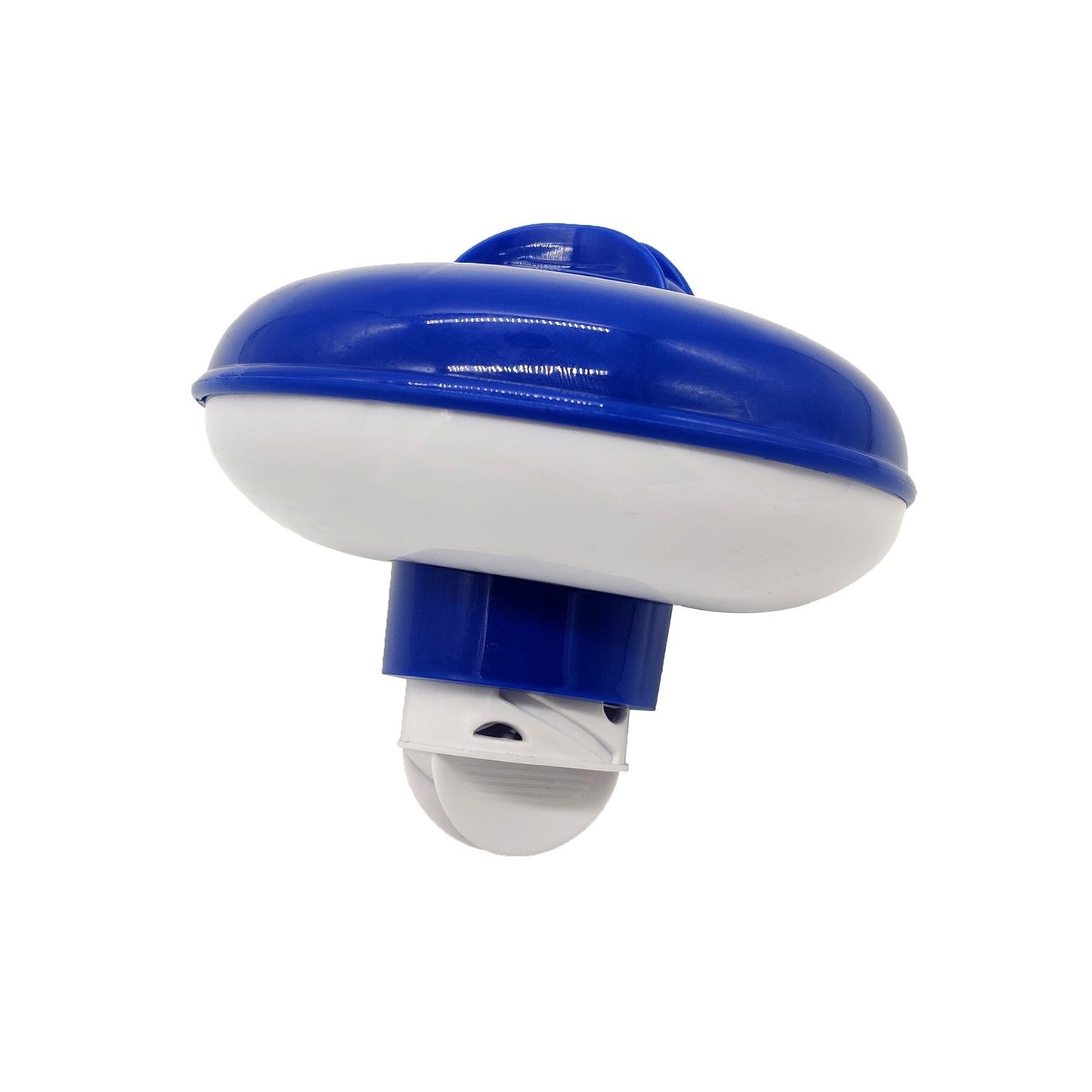 Retractable Floating Pool Chlorine Tablet Dispenser & Chemical Holder