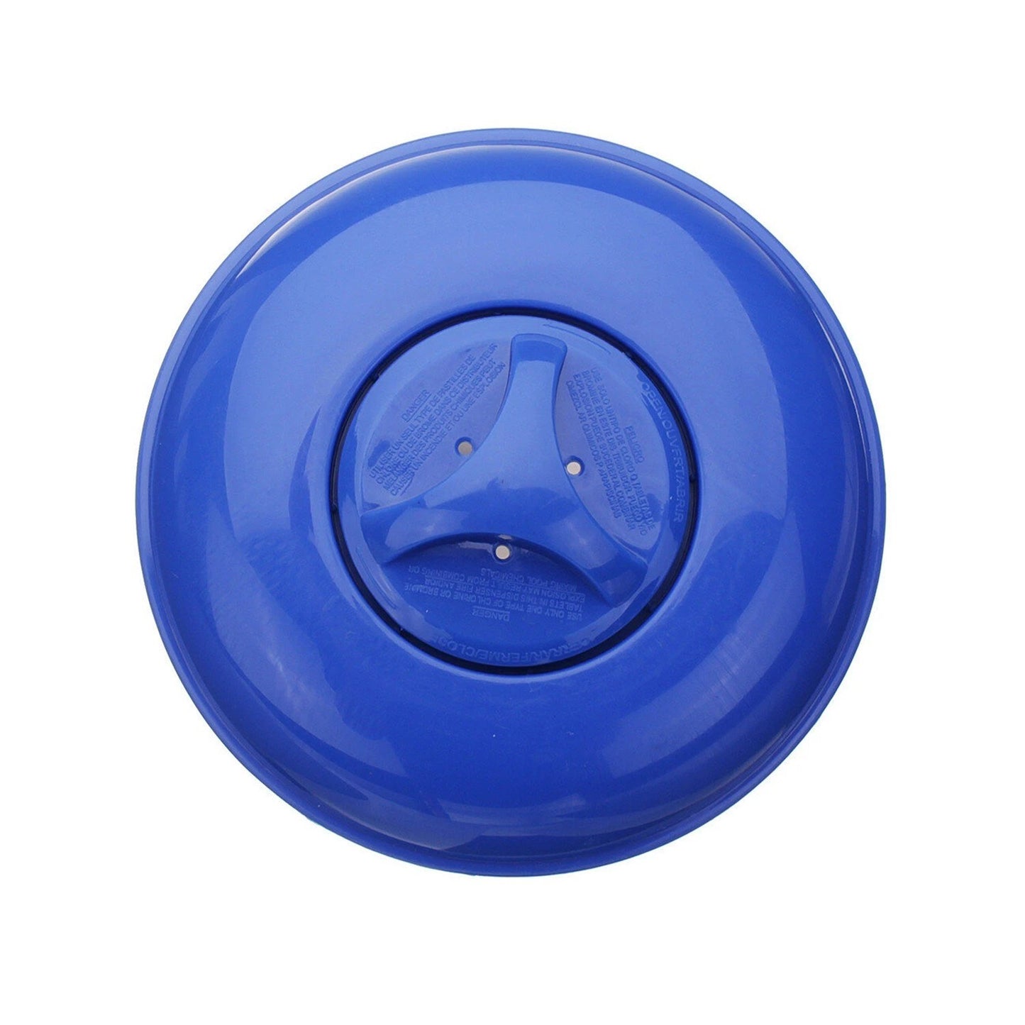 Retractable Floating Pool Chlorine Tablet Dispenser & Chemical Holder