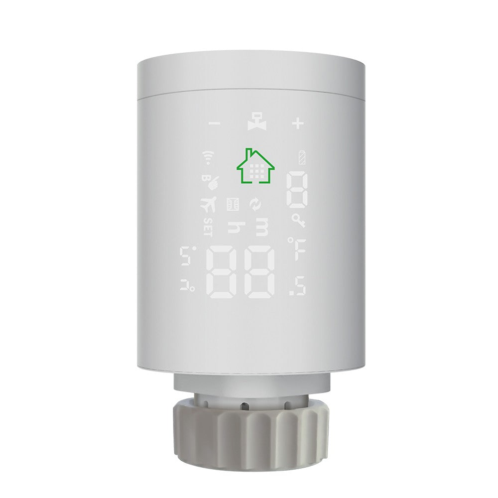 Tuya ZIGBEE3.0 Smart Thermostatic Radiator Valve with Alexa Voice Control