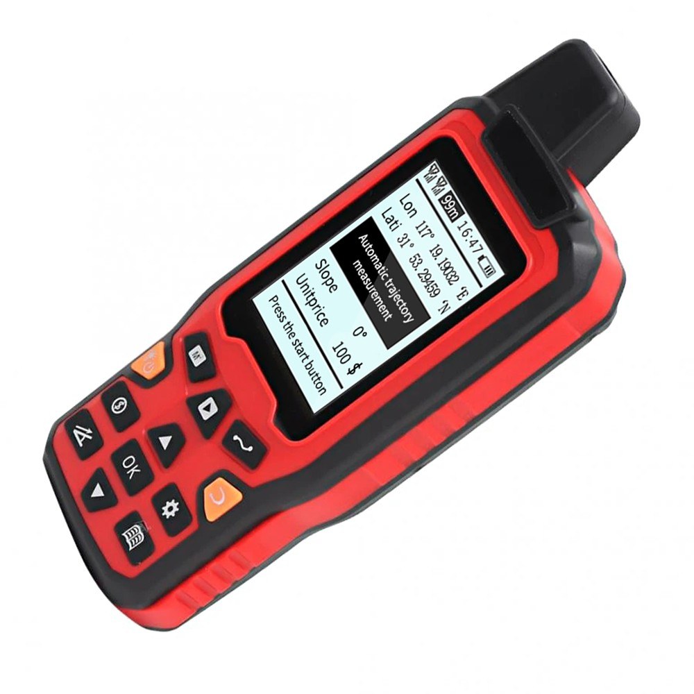 Handheld GPS USB Area Calculation & Navigation Meter