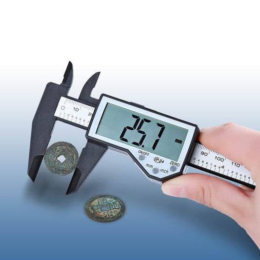 Digital Vernier Caliper 0-150mm Large Screen IP54 Waterproof