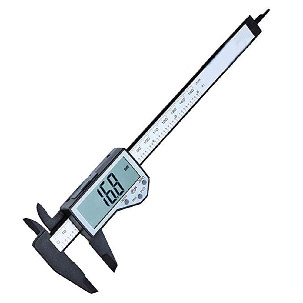 Digital Vernier Caliper 0-150mm Large Screen IP54 Waterproof