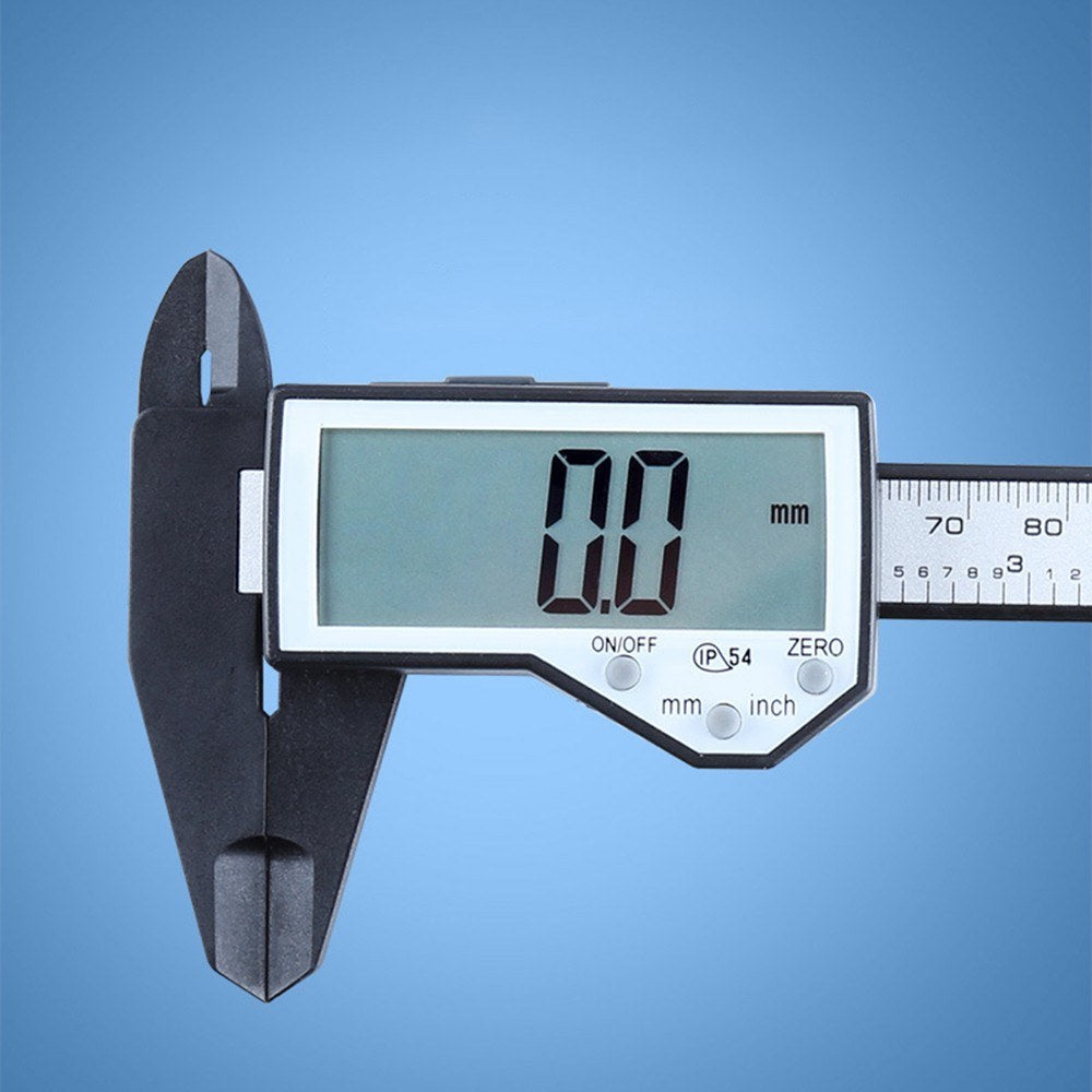 Digital Vernier Caliper 0-150mm Large Screen IP54 Waterproof