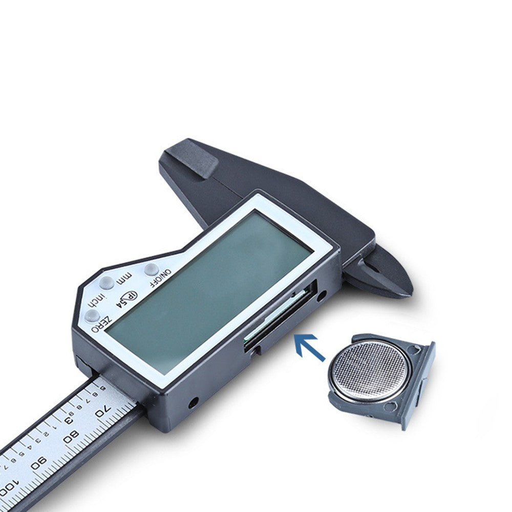 Digital Vernier Caliper 0-150mm Large Screen IP54 Waterproof