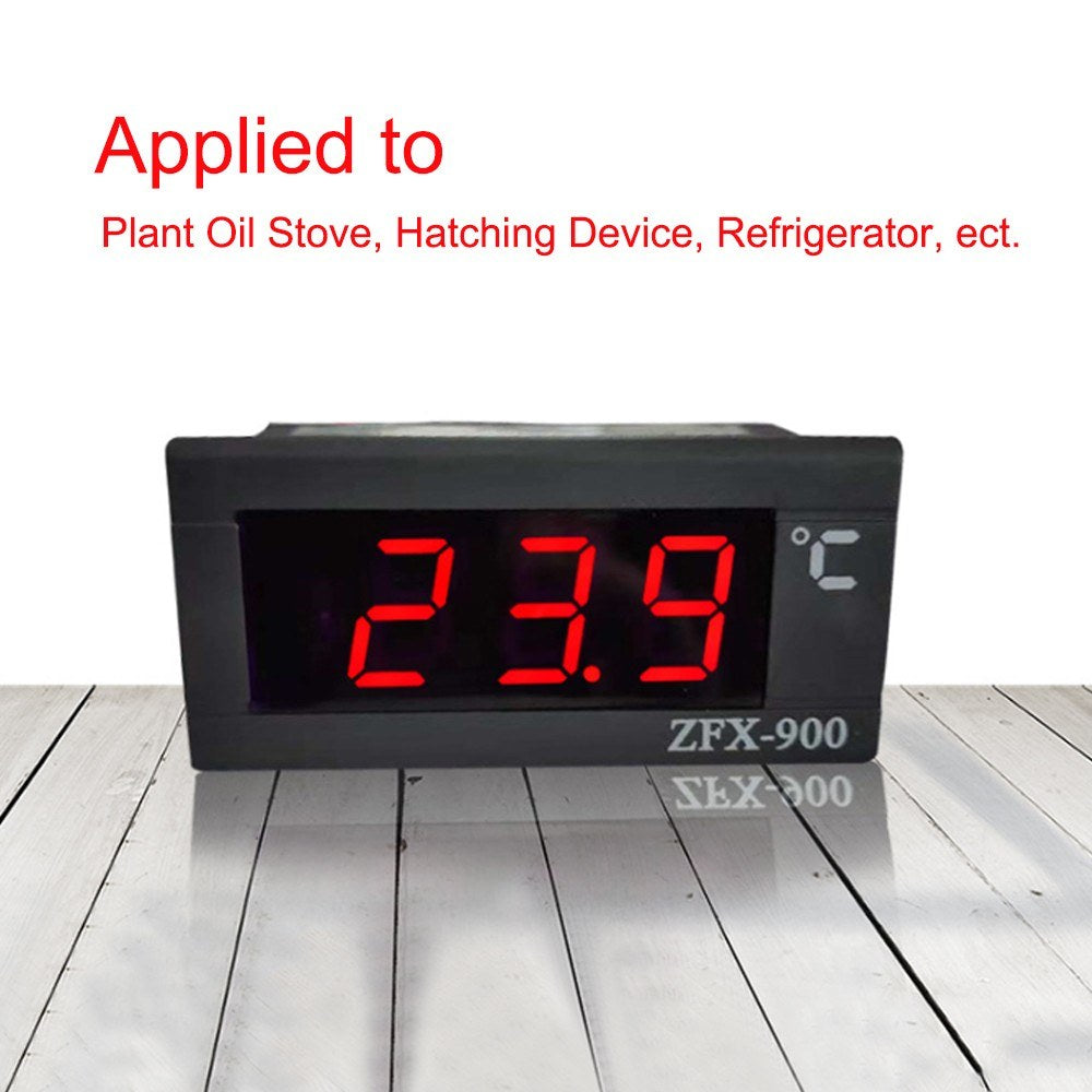 ZFX-900 Digital Temperature Display Panel for Refrigerator and Deep Freeze