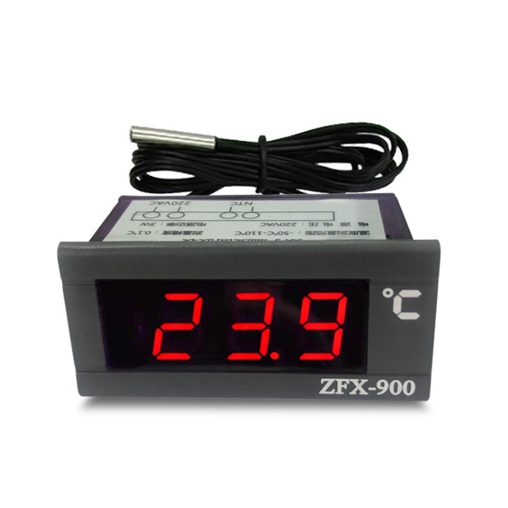 ZFX-900 Digital Temperature Display Panel for Refrigerator and Deep Freeze