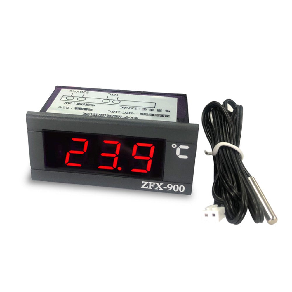 ZFX-900 Digital Temperature Display Panel for Refrigerator and Deep Freeze