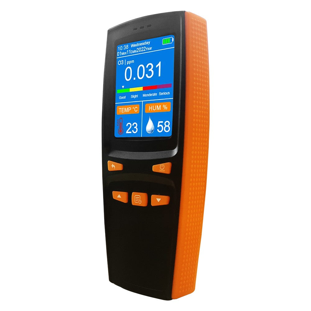 Multifunctional Portable Ozone Analyzer | Intelligent O3 Meter & Air Quality Monitor