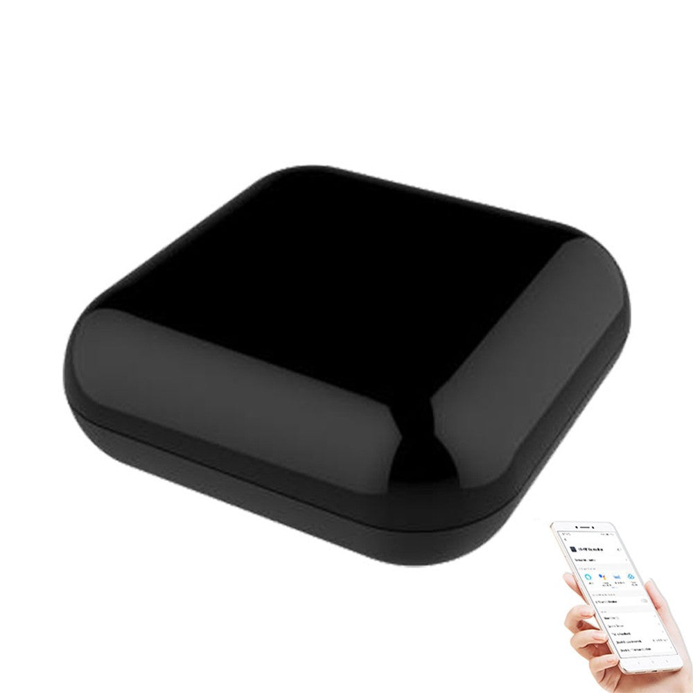 Universal WiFi IR RF Smart Remote Controller - Voice Control Compatible with Tuya & Alexa for Intelligent Home