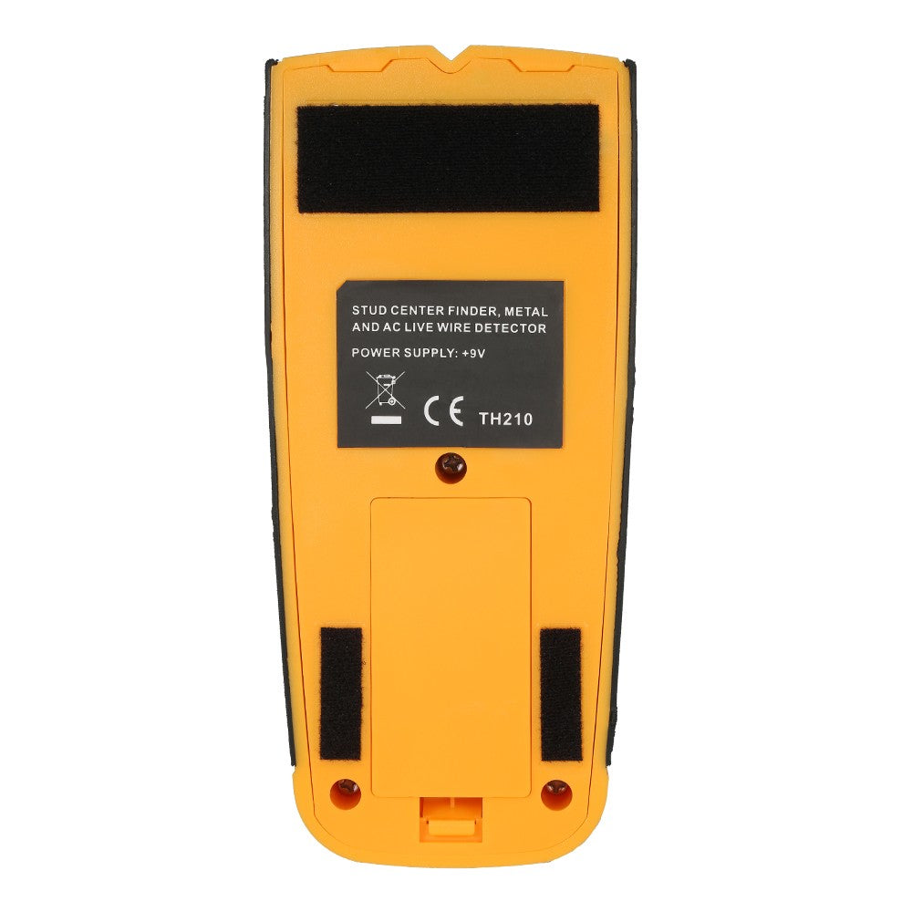 3-in-1 LCD Stud Finder: Multifunctional Wall Scanner for Metal, Wood, AC Wires