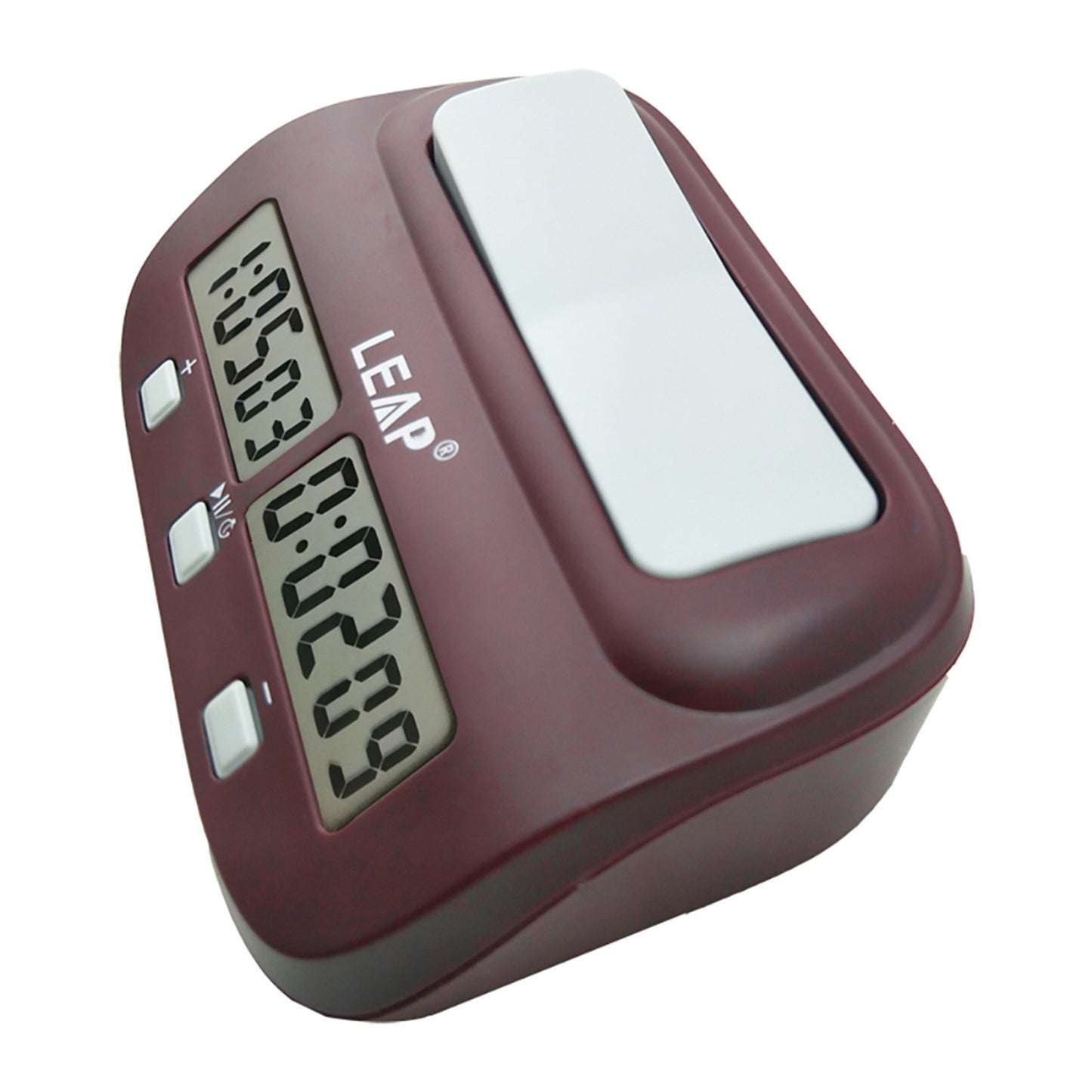 Digital Chess Timer with Alarm for Professional Tournament and Board Games