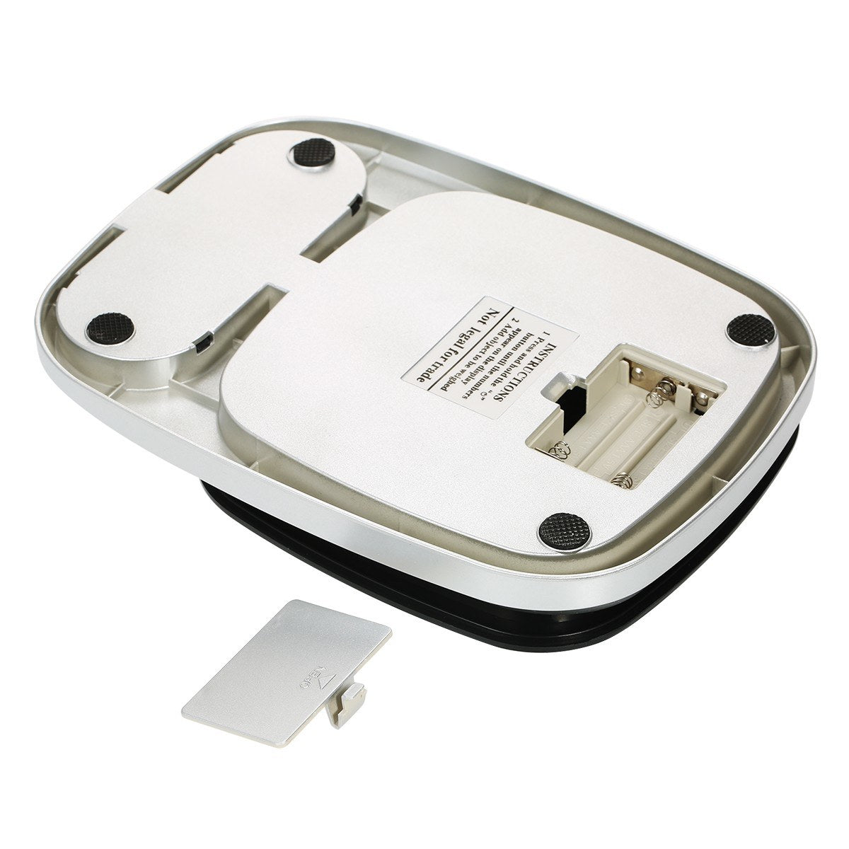 Portable Waterproof 5kg/0.1g High Precision Digital Kitchen Baking Scale