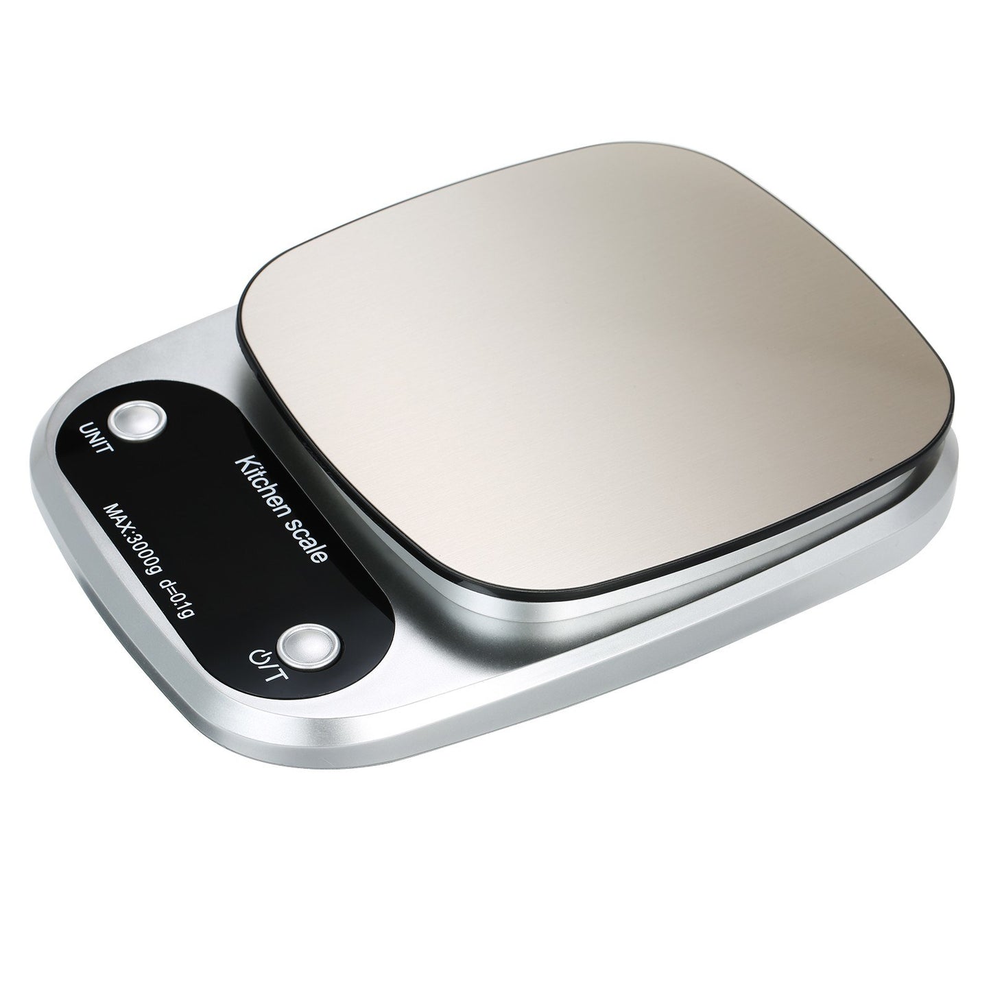 Portable Waterproof 5kg/0.1g High Precision Digital Kitchen Baking Scale