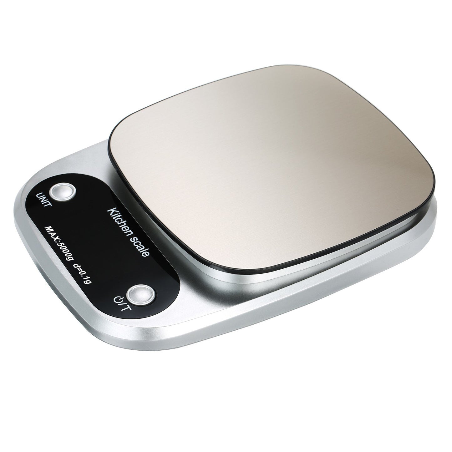 Portable Waterproof 5kg/0.1g High Precision Digital Kitchen Baking Scale
