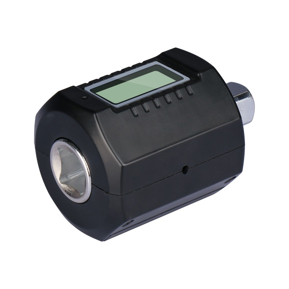 Professional Digital Torque Wrench with Adjustable LCD Display - 1/2, 1/4, 3/8 Inch for Bicycle & Car Repair