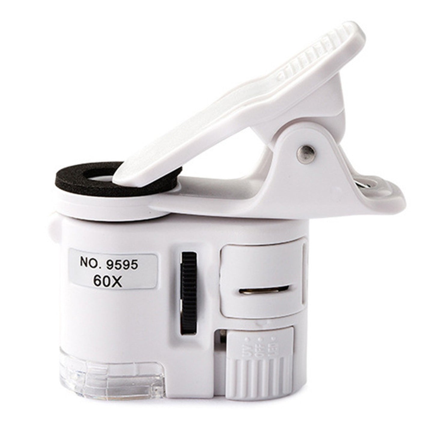 Mini 60X Portable Microscope for Smartphones