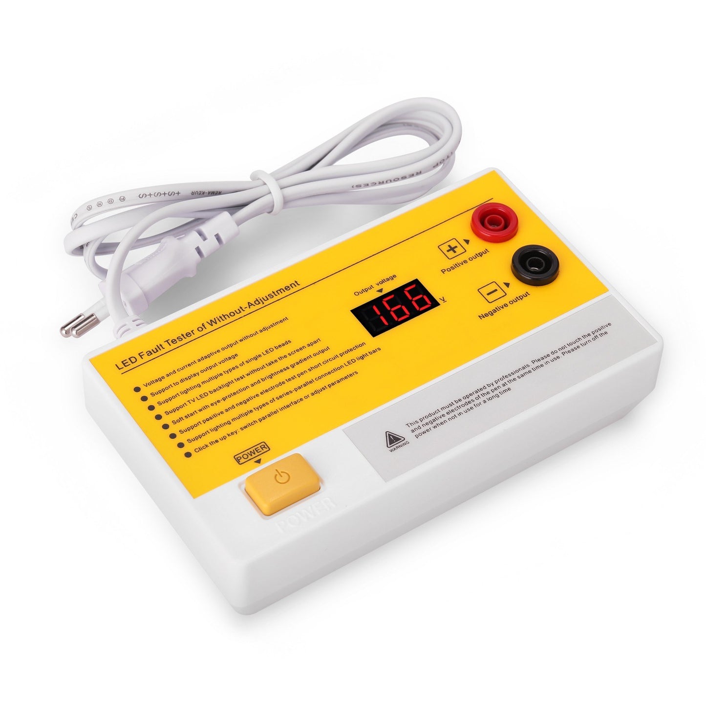 Multipurpose LED TV Backlight Tester & Strip Beads Measurement Tool