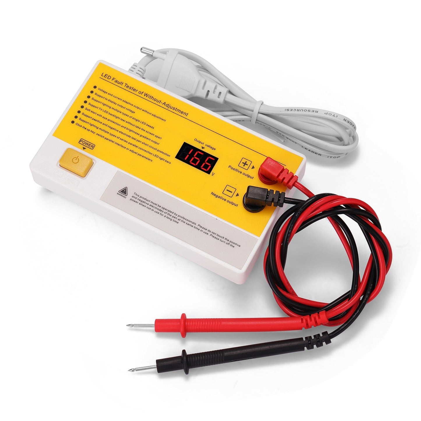 Multipurpose LED TV Backlight Tester & Strip Beads Measurement Tool