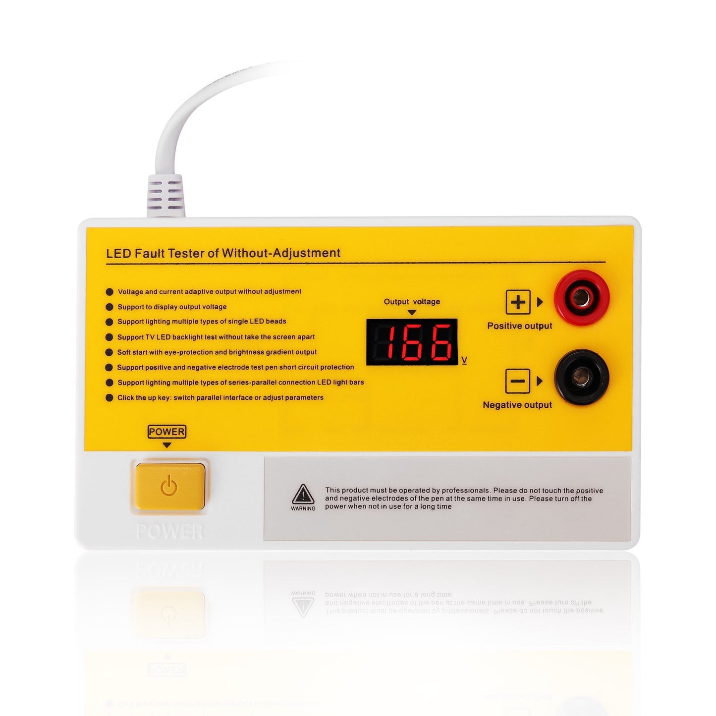 Multipurpose LED TV Backlight Tester & Strip Beads Measurement Tool
