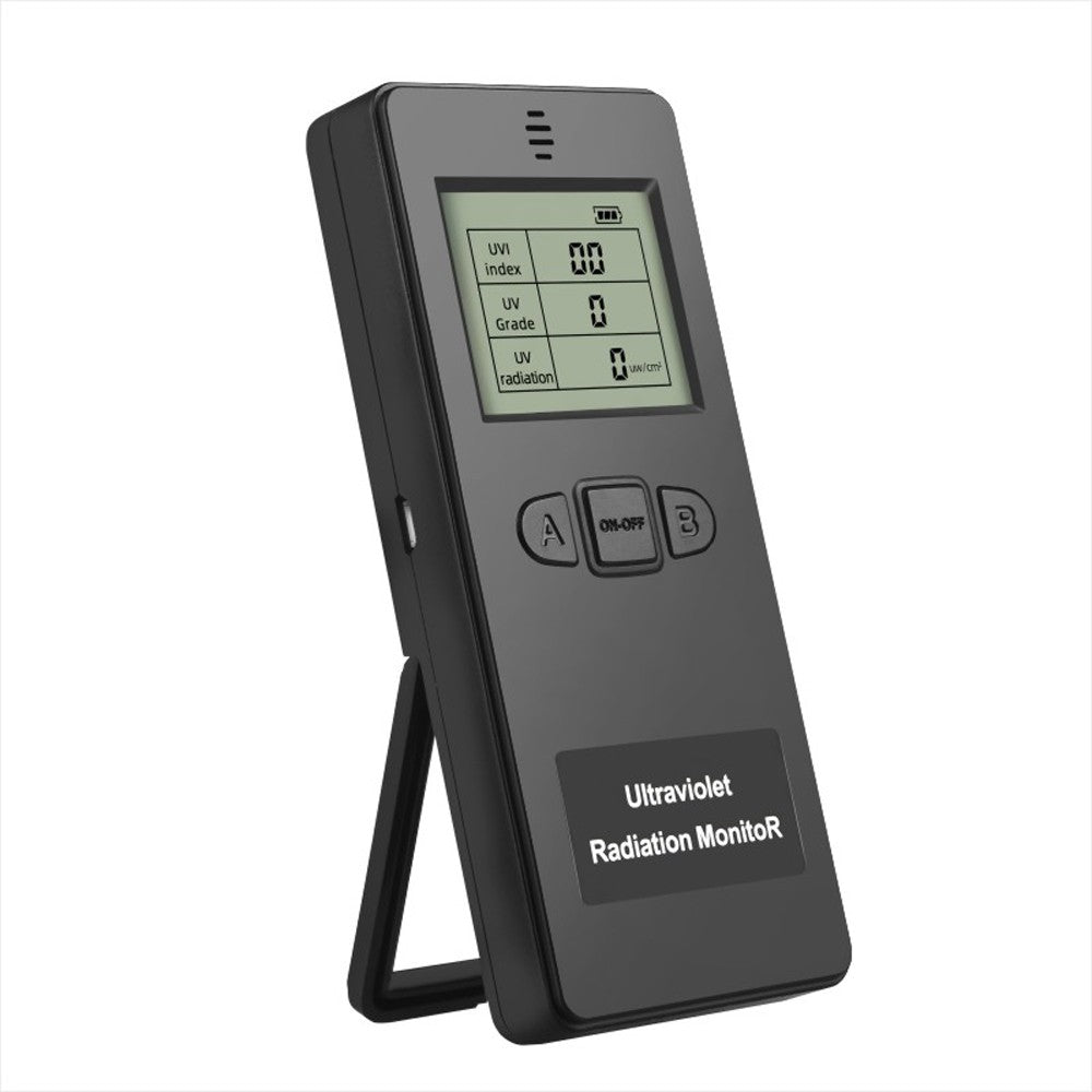 Portable UV Radiation Detector & UVI Meter Tester