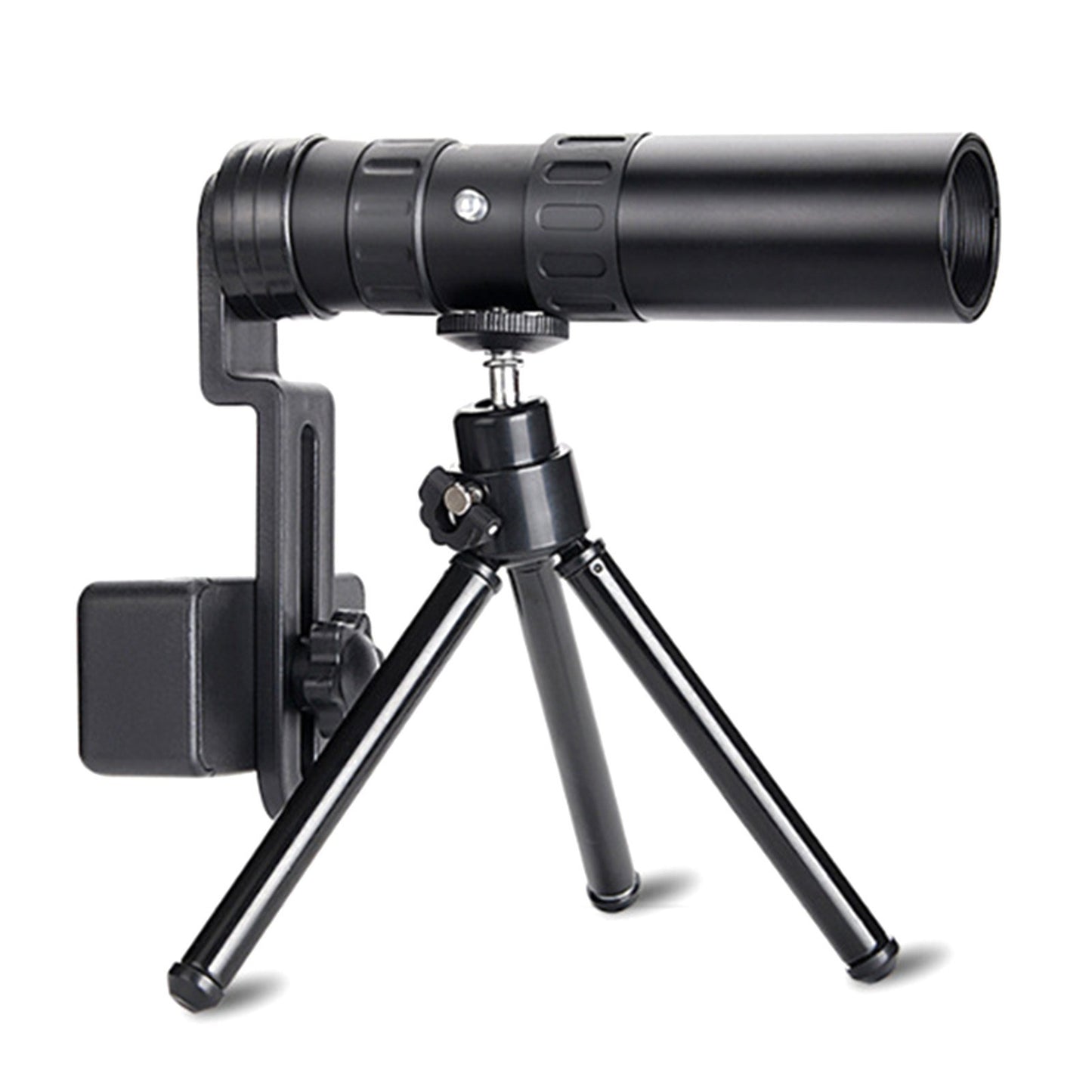 40mm Monocular Telescope 10-300X for Bird Watching, Hunting, Camping, Hiking, Traveling