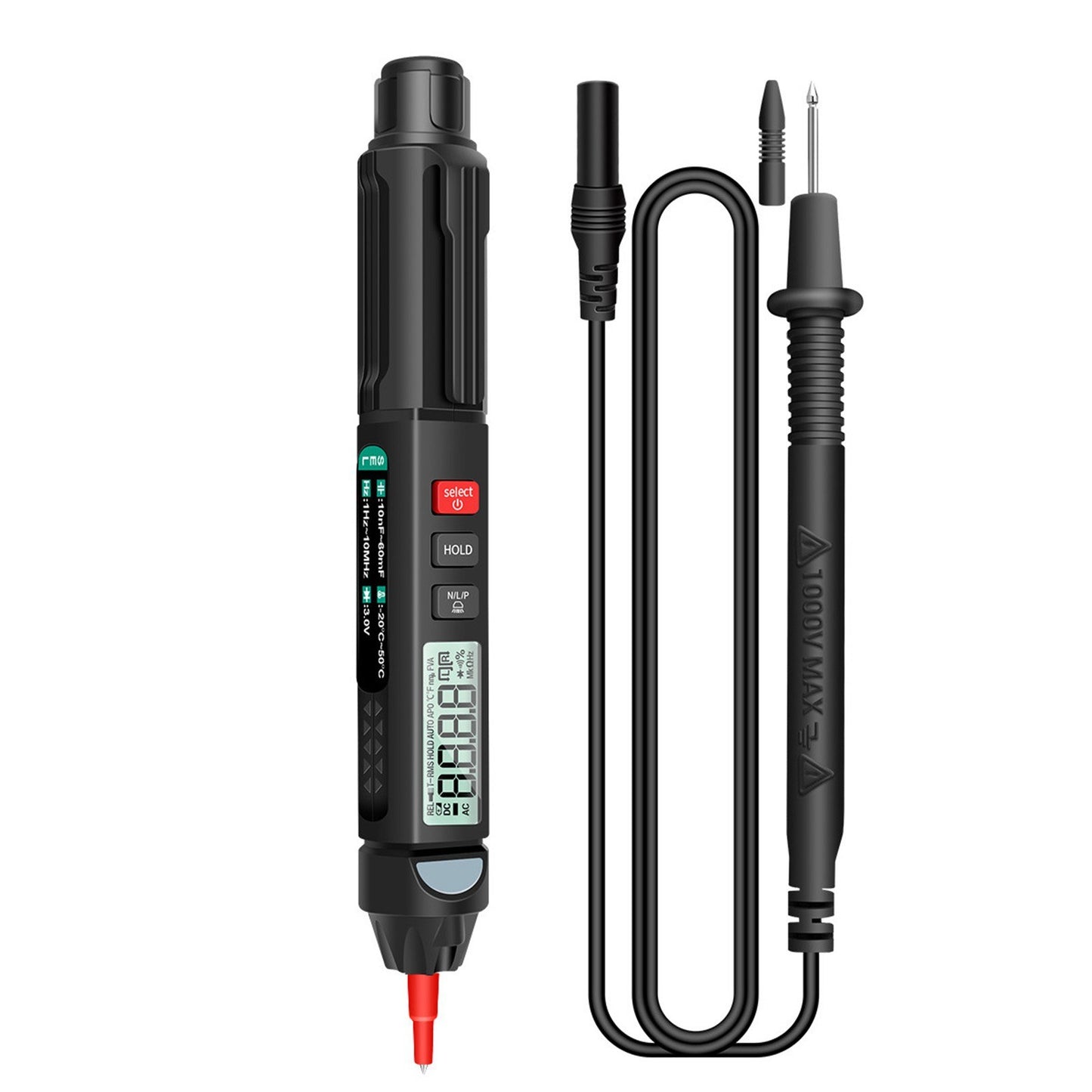 ANENG A3008 Digital Pen Multimeter 6000 Counts