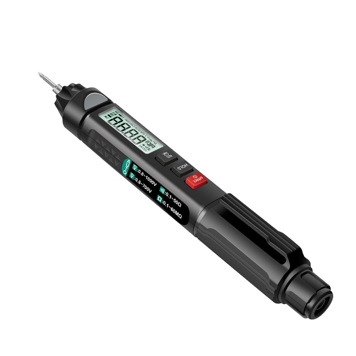 ANENG A3007 6000-Count Digital Pen Multimeter - LCD Backlit Display, NCV, Auto-off, Multifunction Testing for Voltage, Current, Resistance, Capacitance & Diode Continuity